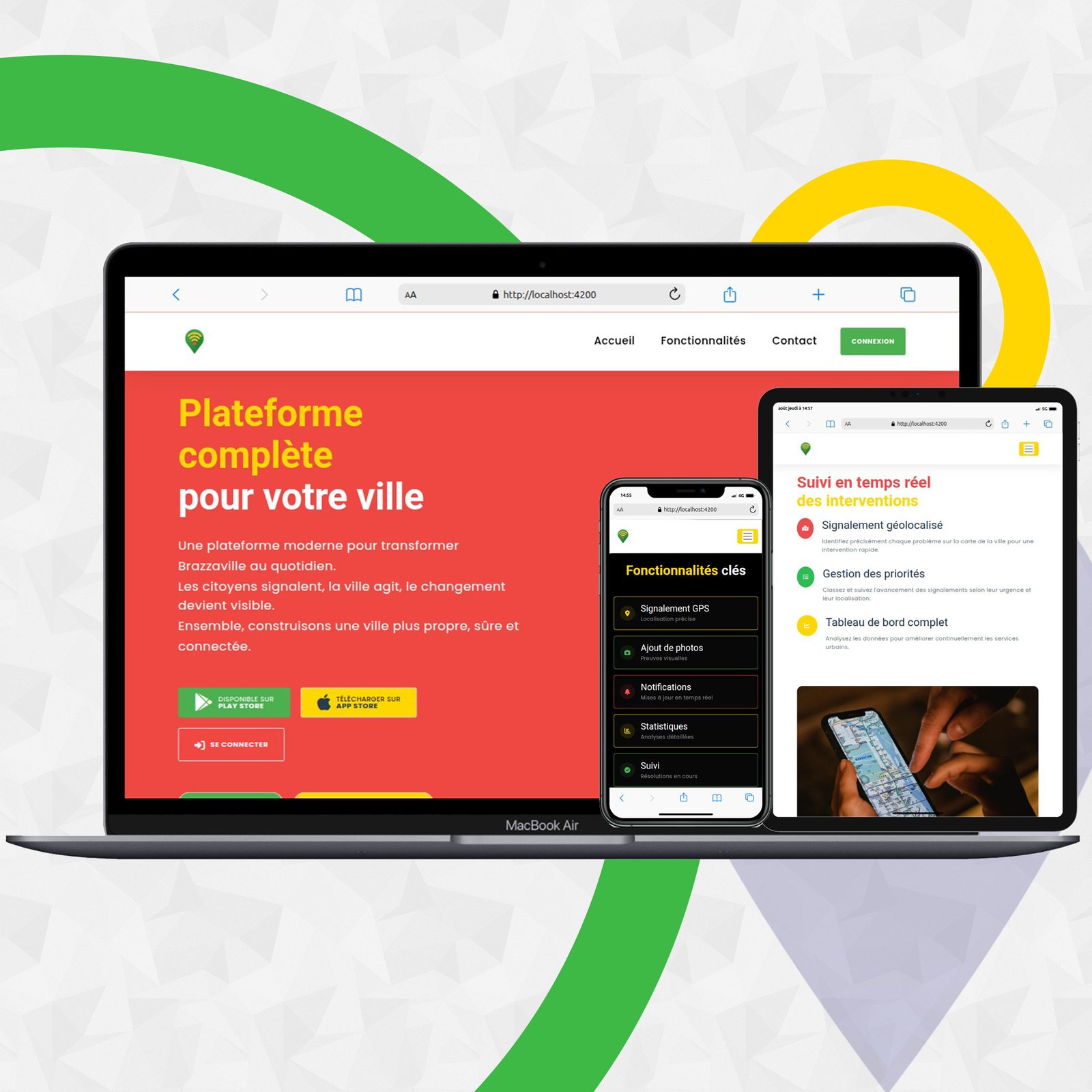 signal congo