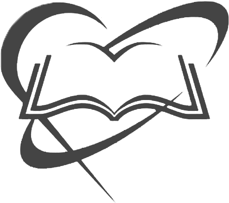 toppng.com rousillac open bible open bible church logo 464x412